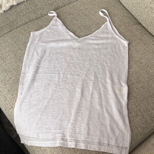 Women's Light Purple Tanktop